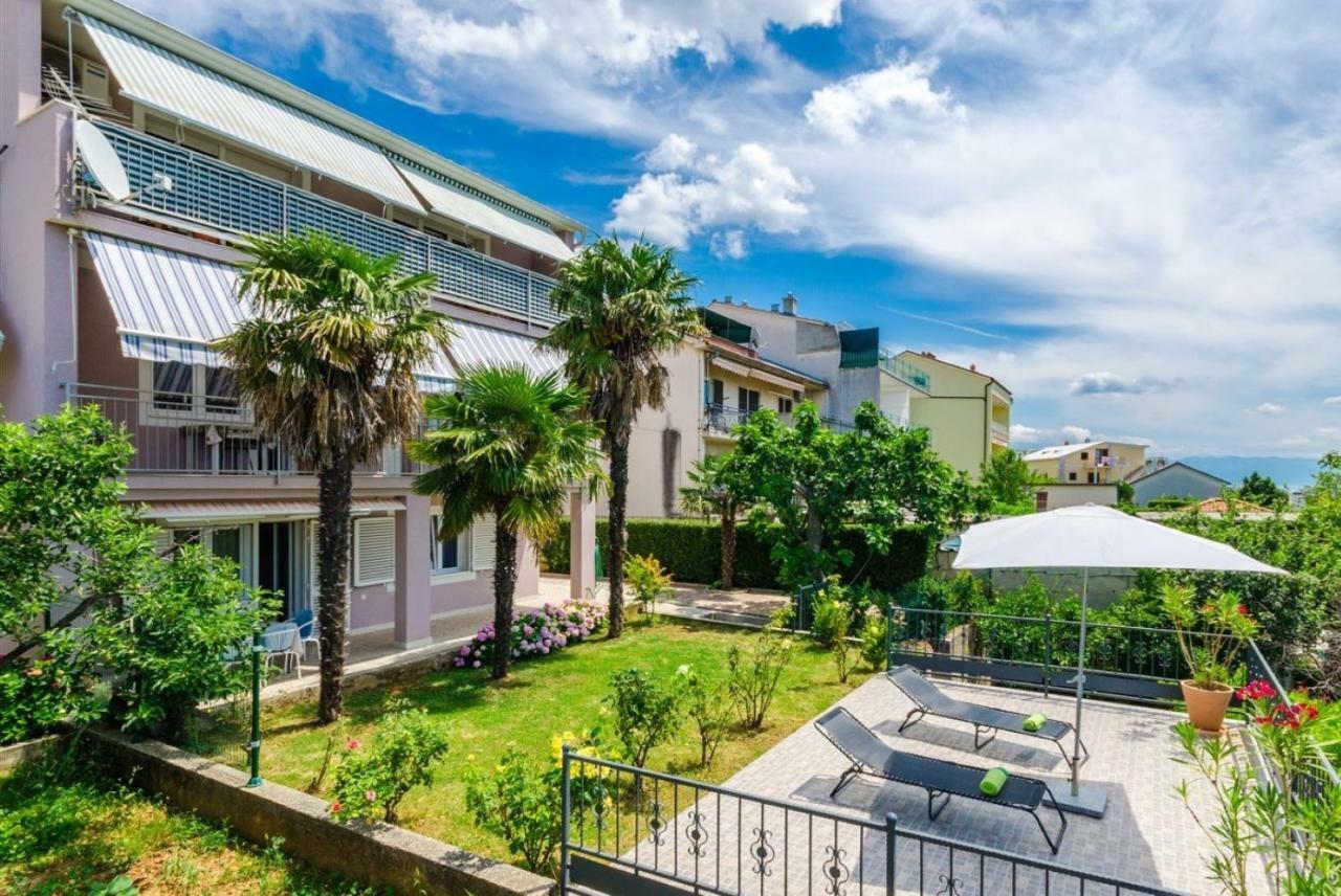 Apartment In Crikvenica 5267 Exterior photo